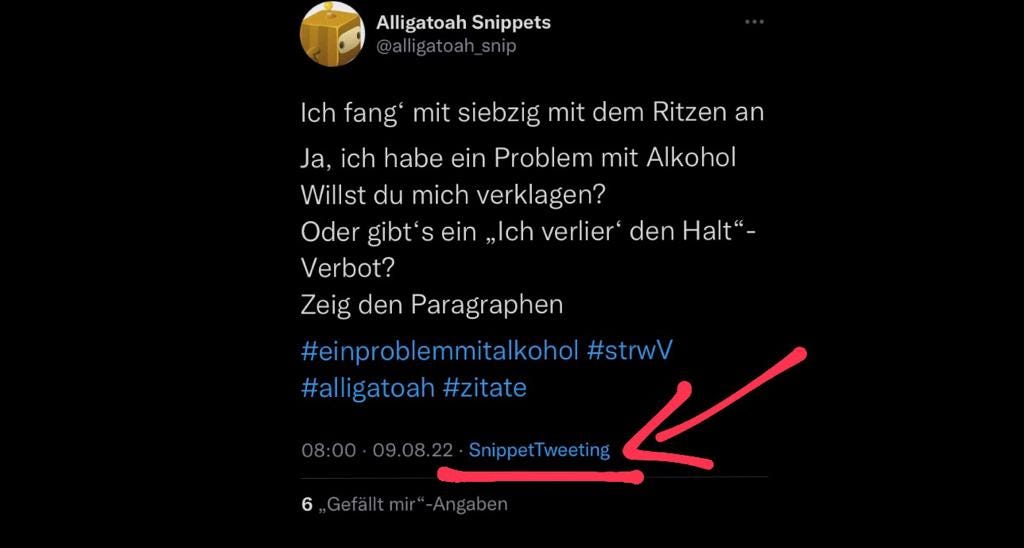 Setting up an automated daily posting Twitter-Bot in Python