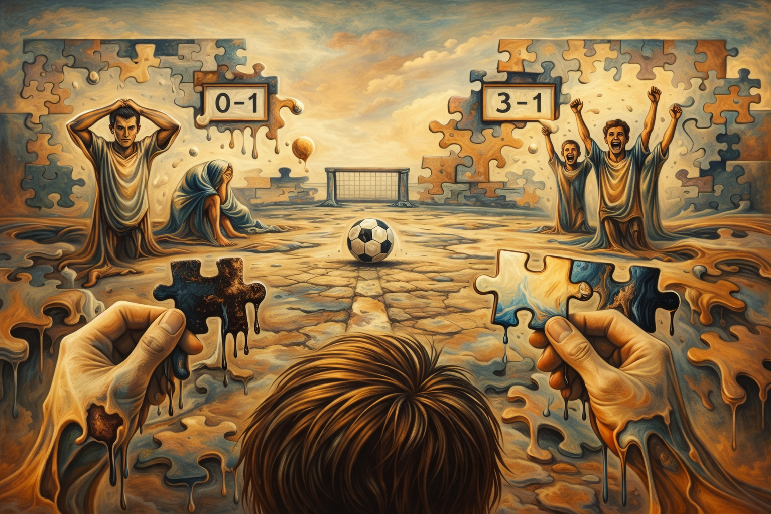 Reality Check: Wie du dir verschiedene Realitäten einreden kannst