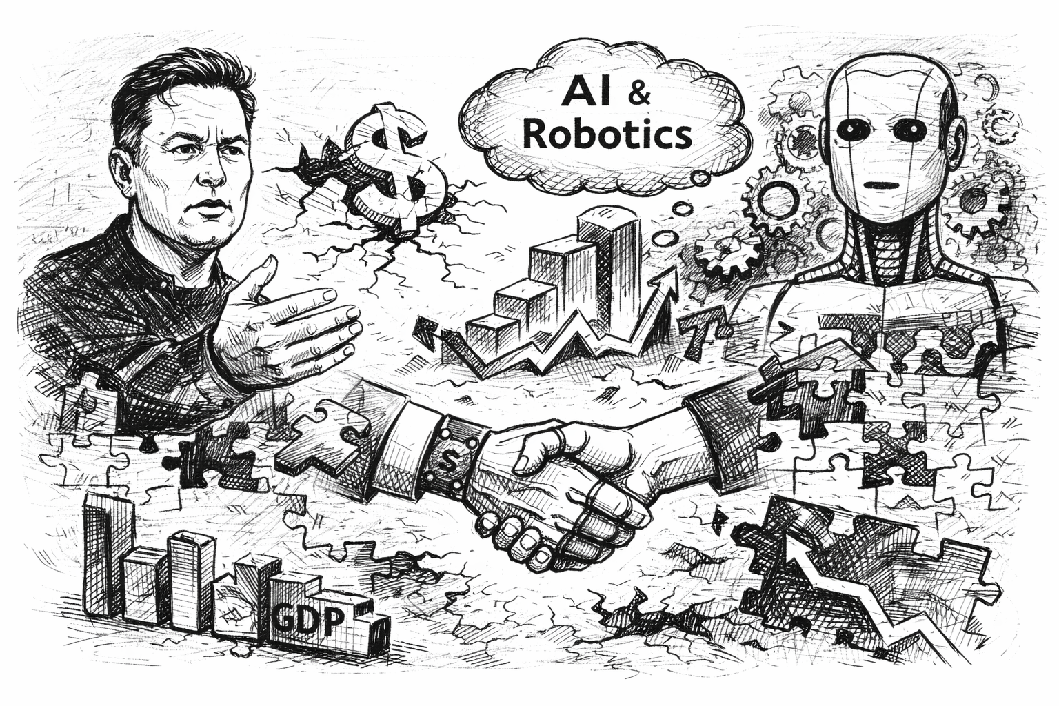 A tweet about AI that made me pause