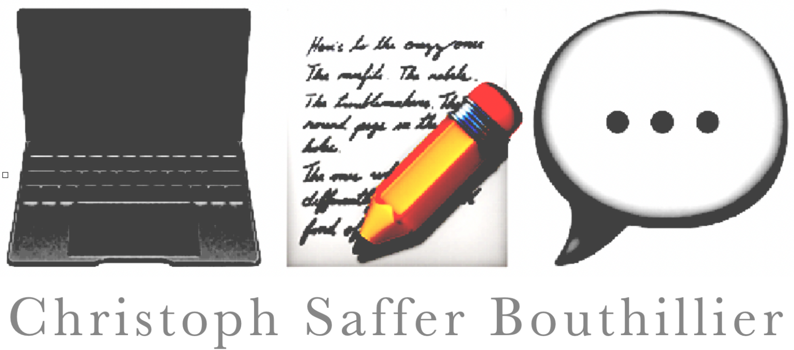 Logs about tech, science & my journey — csblog.icu