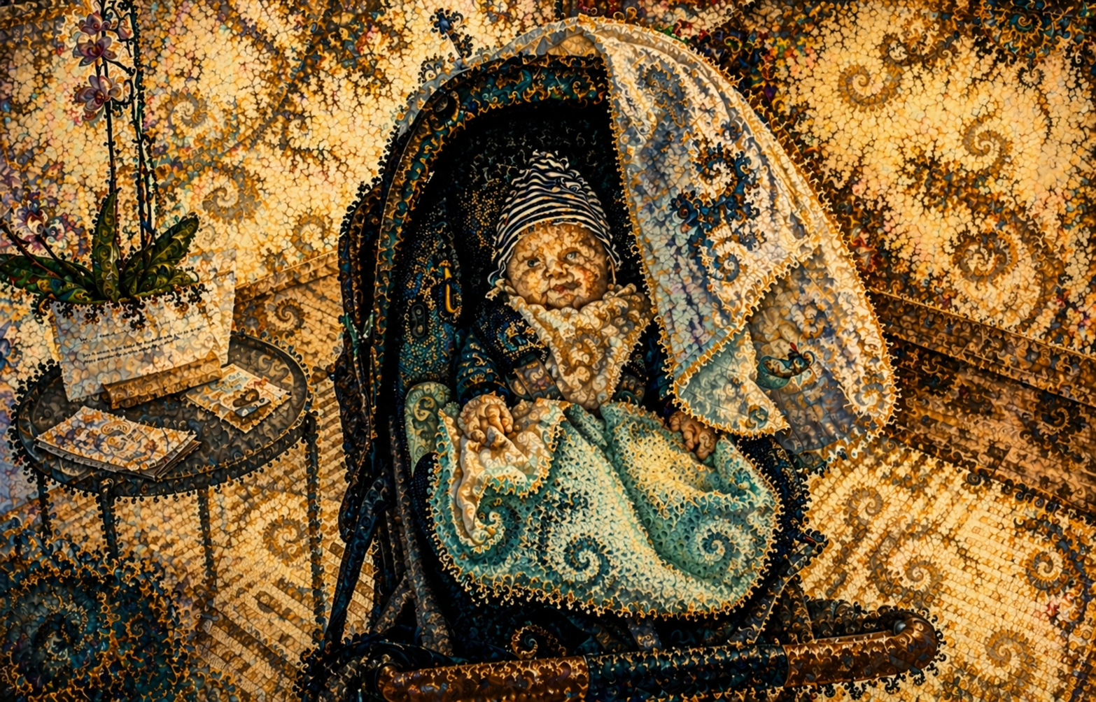 Trial and Error: Babys haben keine analytische Lösung